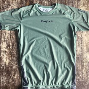 Progress BJJ Academy+ Rashguard